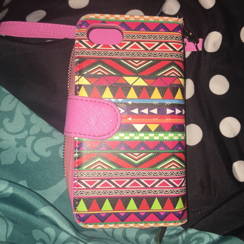iPhone 6 6s wallet case